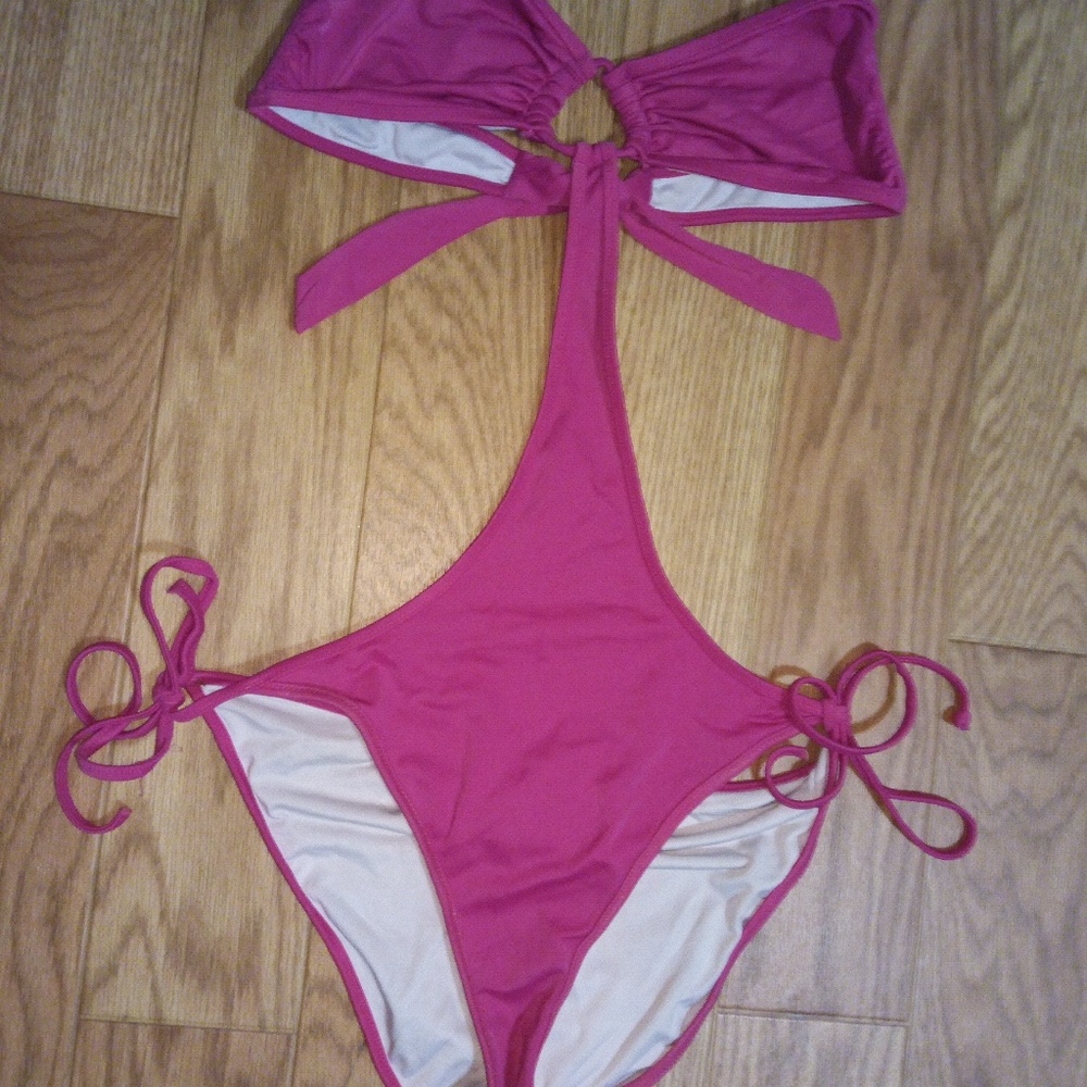 Pink Victoria Secret Bathing suit - Picture 6 of 8
